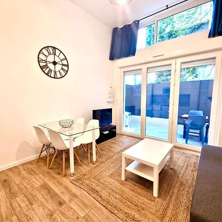 Residence Petite Californie นีซ ภายนอก รูปภาพ