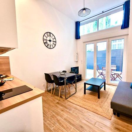 Residence Petite Californie นีซ ภายนอก รูปภาพ