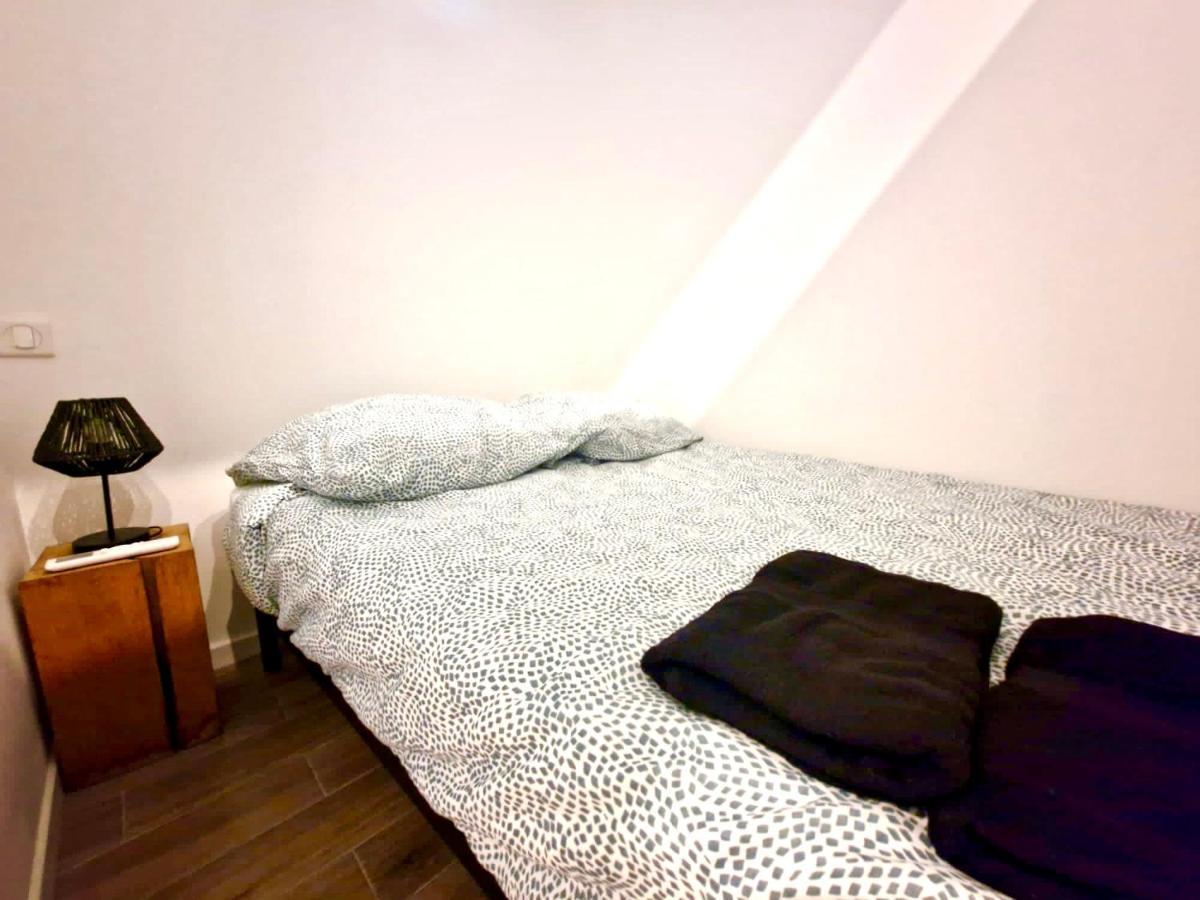 Residence Petite Californie นีซ ภายนอก รูปภาพ