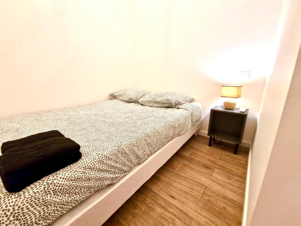 Residence Petite Californie นีซ ภายนอก รูปภาพ