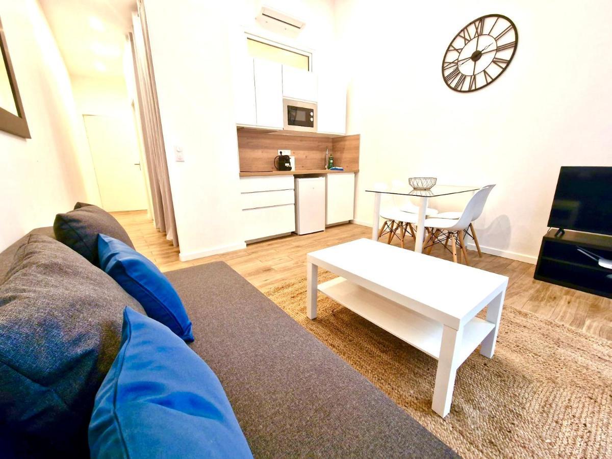 Residence Petite Californie นีซ ภายนอก รูปภาพ