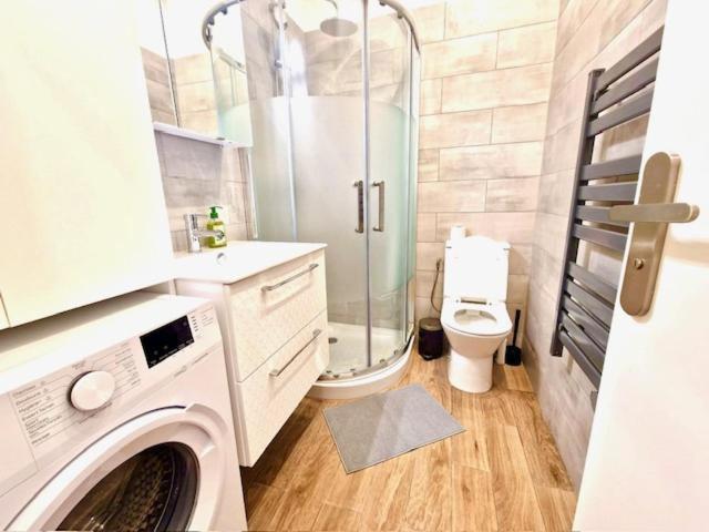 Residence Petite Californie นีซ ภายนอก รูปภาพ