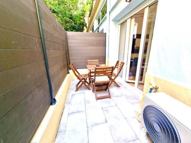 Residence Petite Californie นีซ ภายนอก รูปภาพ