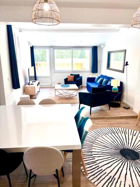 Residence Petite Californie นีซ ภายนอก รูปภาพ