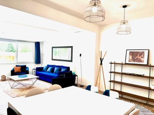 Residence Petite Californie นีซ ภายนอก รูปภาพ