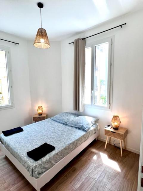 Residence Petite Californie นีซ ภายนอก รูปภาพ