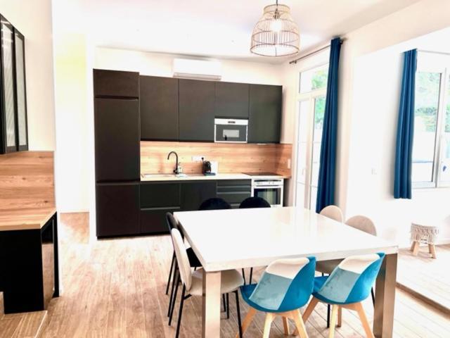 Residence Petite Californie นีซ ภายนอก รูปภาพ