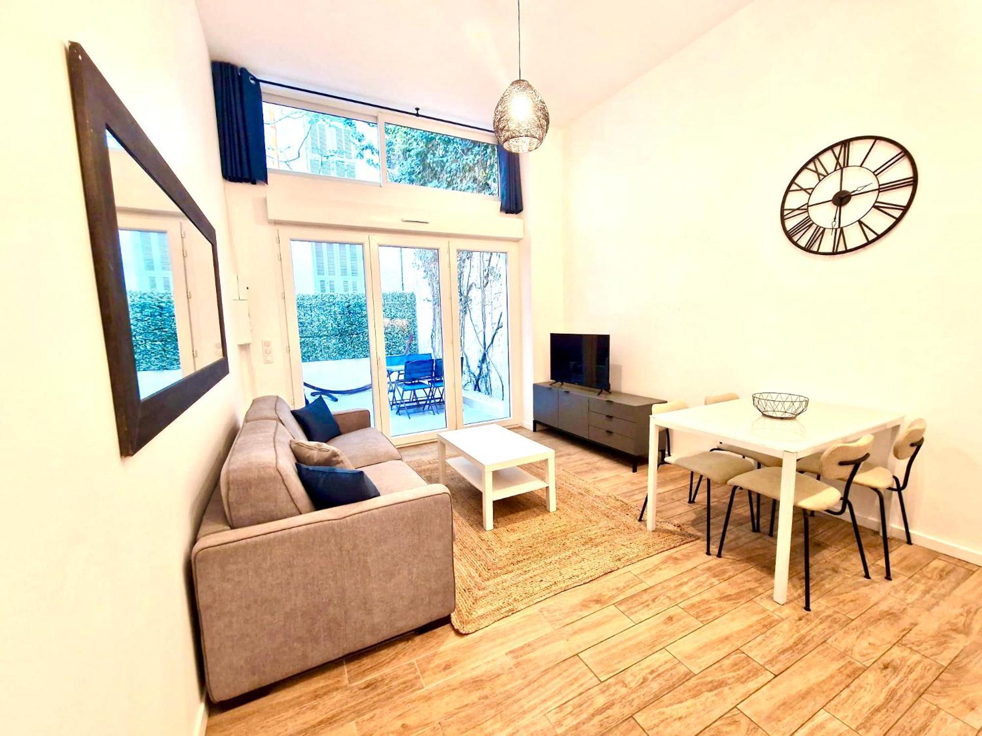 Residence Petite Californie นีซ ภายนอก รูปภาพ