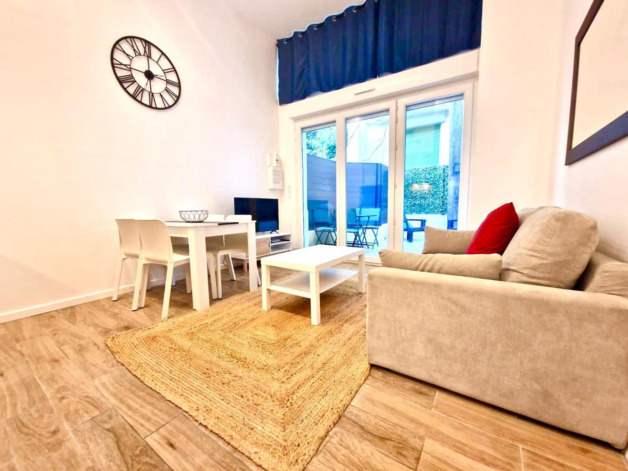 Residence Petite Californie นีซ ภายนอก รูปภาพ