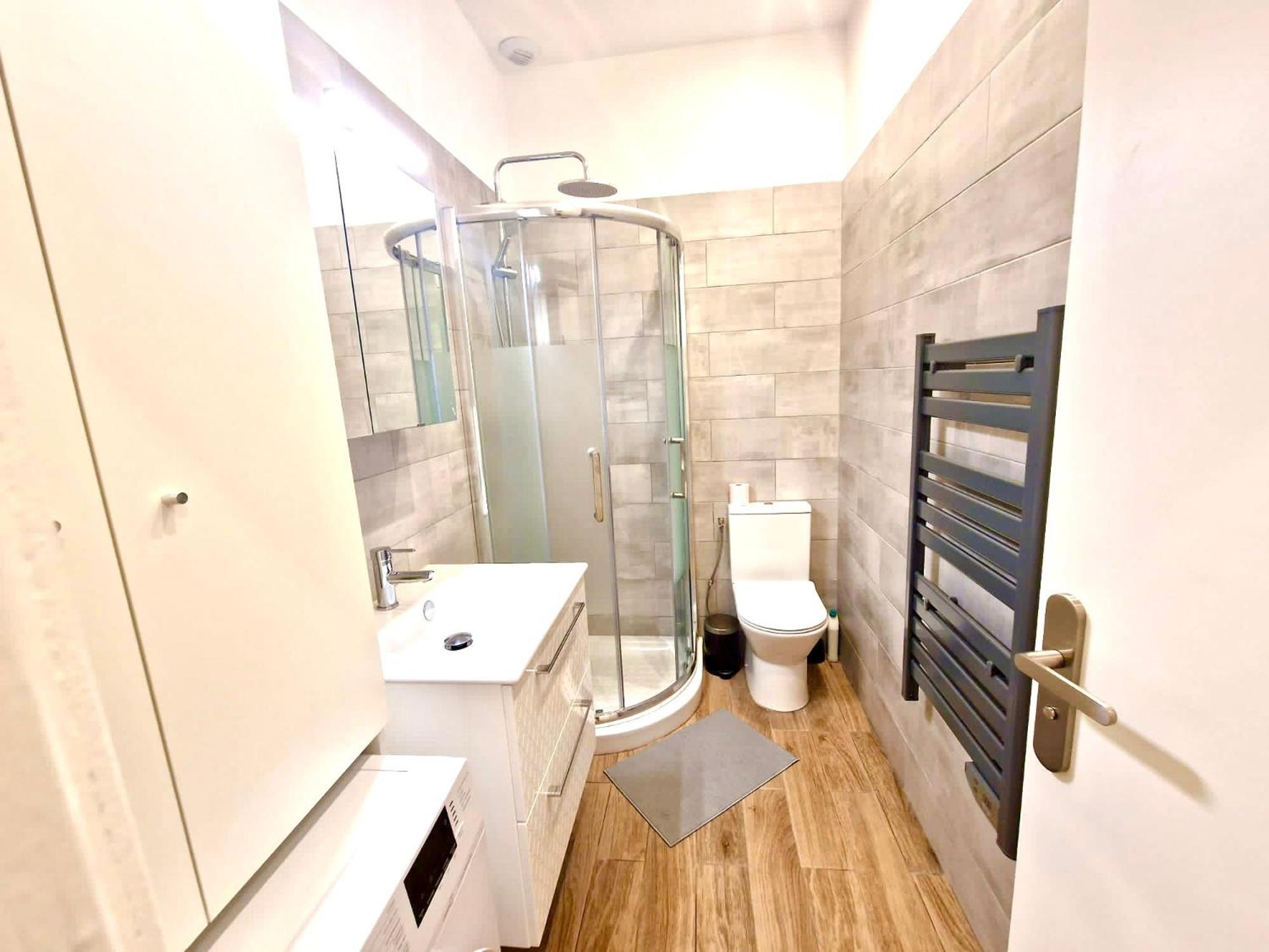 Residence Petite Californie นีซ ภายนอก รูปภาพ