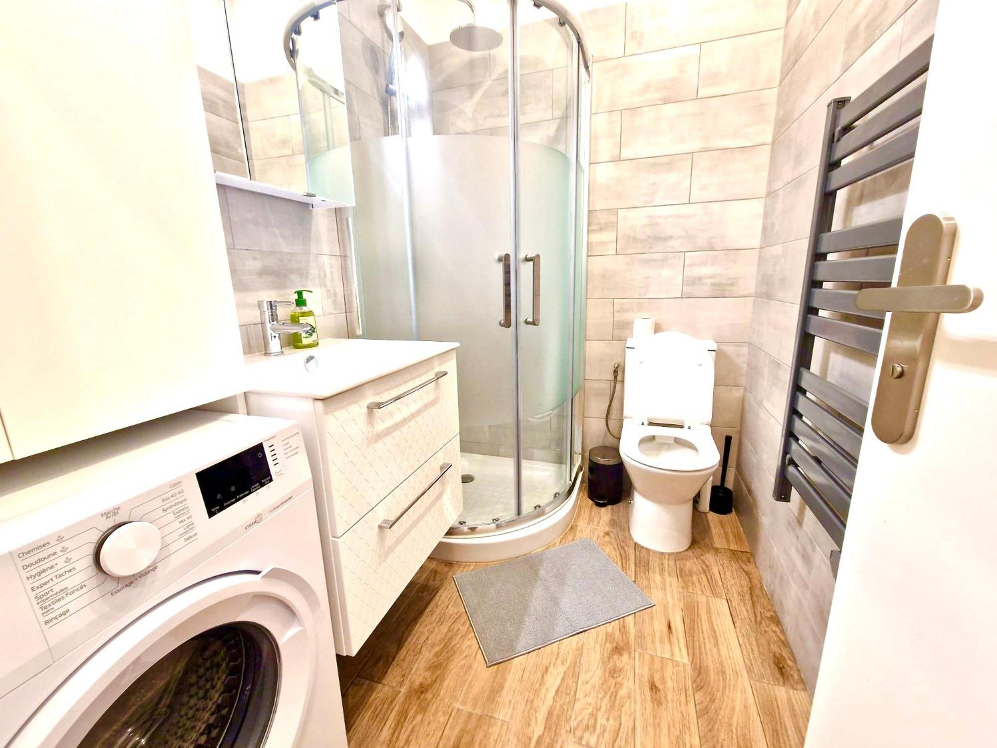 Residence Petite Californie นีซ ภายนอก รูปภาพ