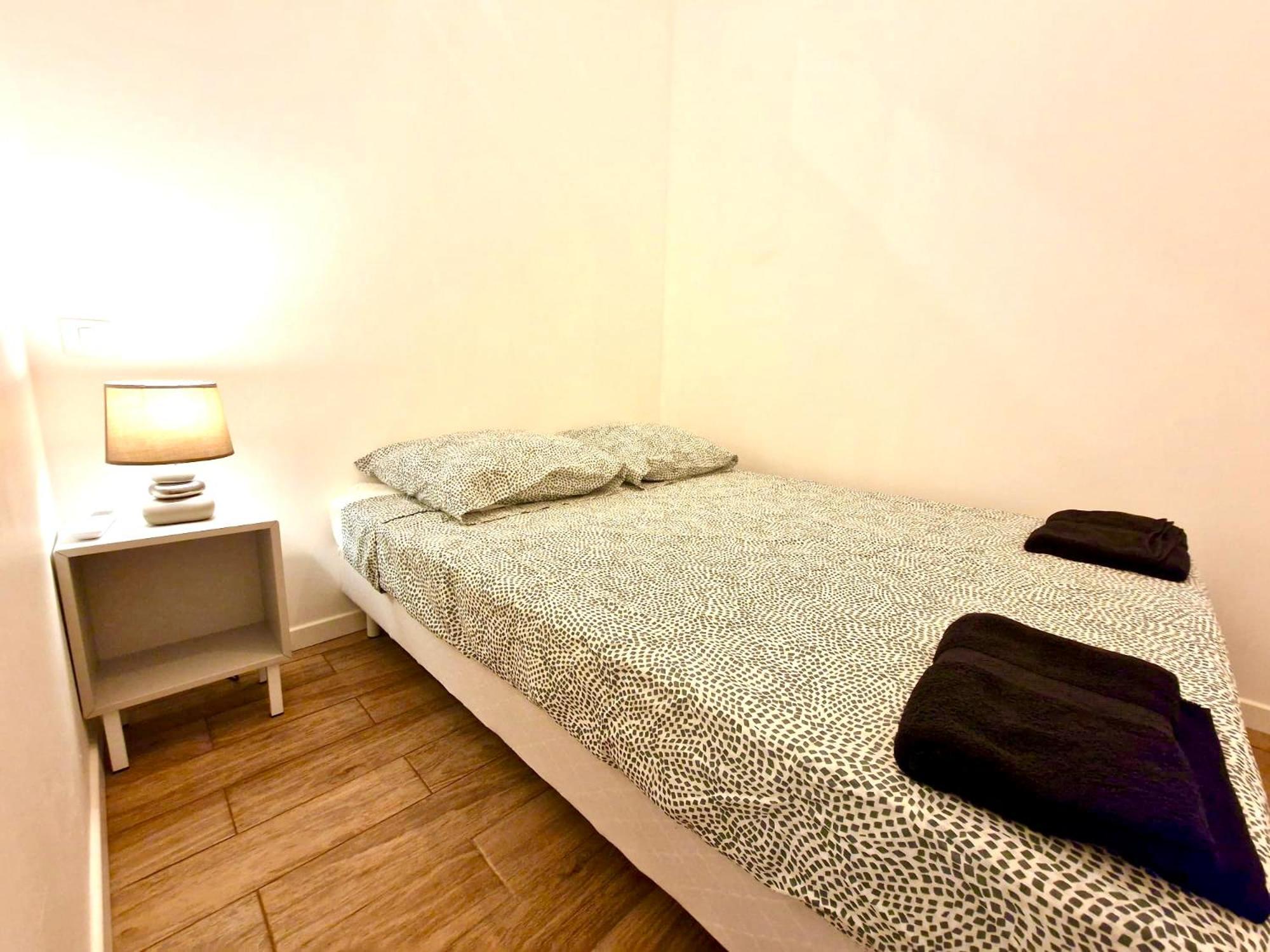 Residence Petite Californie นีซ ภายนอก รูปภาพ