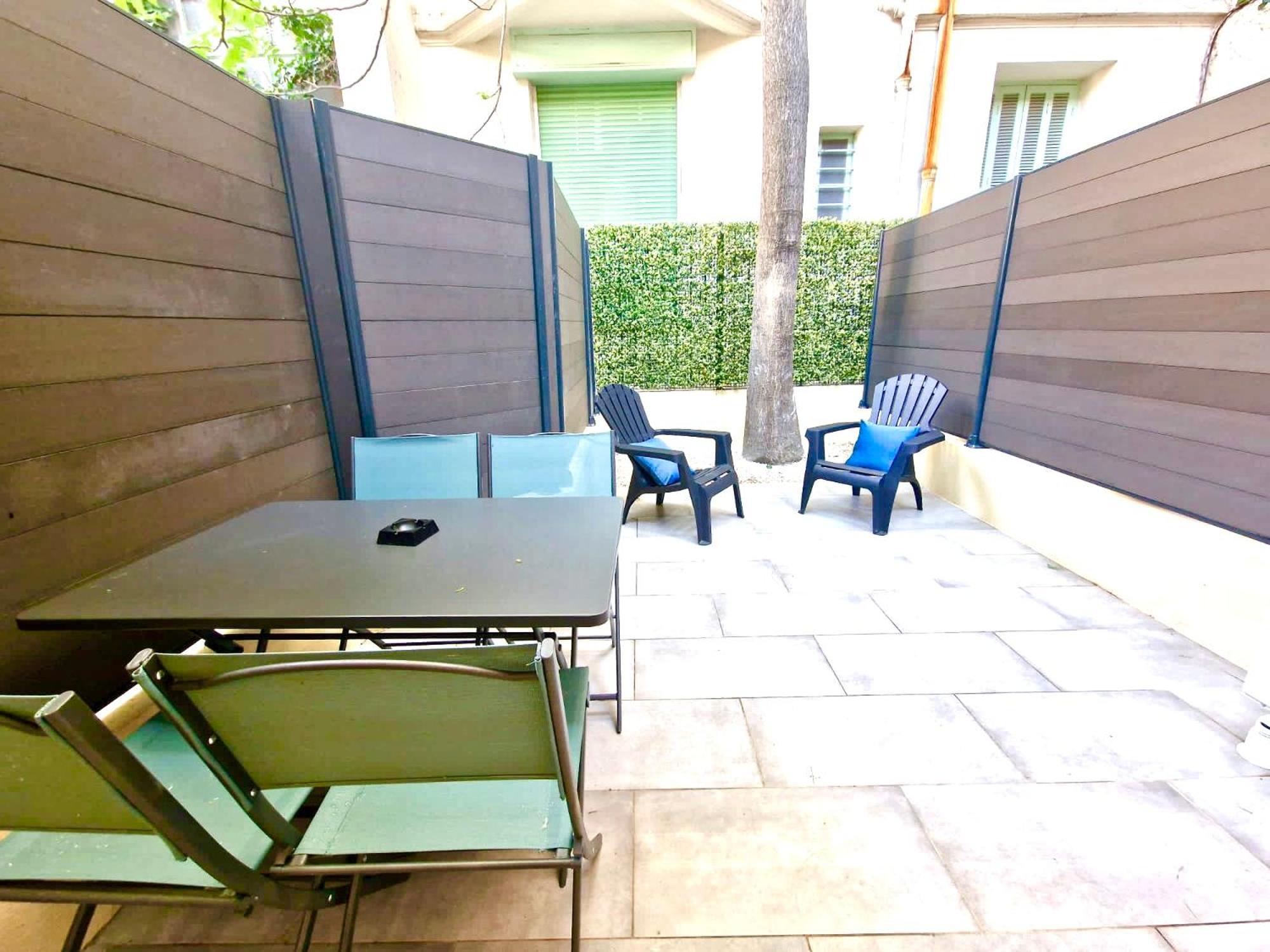 Residence Petite Californie นีซ ภายนอก รูปภาพ